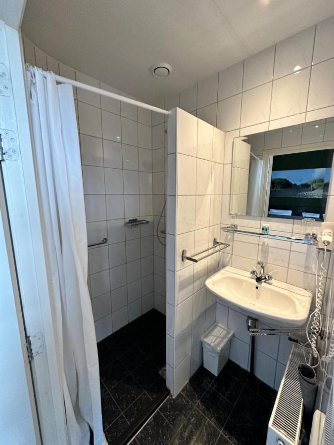Hotel Huys Ter Schelde Каудекерке Екстер'єр фото