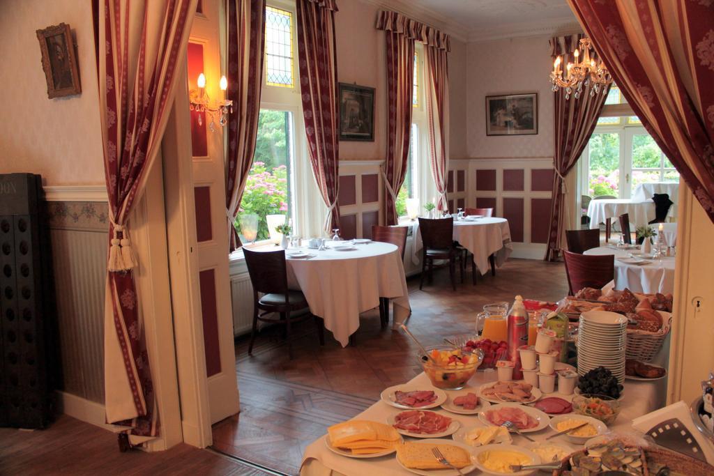 Hotel Huys Ter Schelde Каудекерке Екстер'єр фото